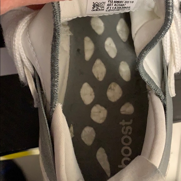 💪🏼 Used Like new pure boost! Good condition! ✅ - Picture 8 of 8